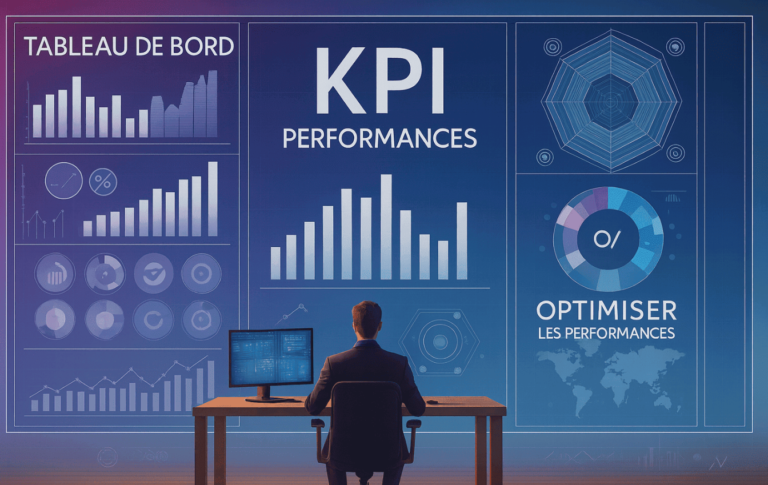 Comment créer un tableau de bord efficace pour suivre les flux logistiques dans Power BI ?