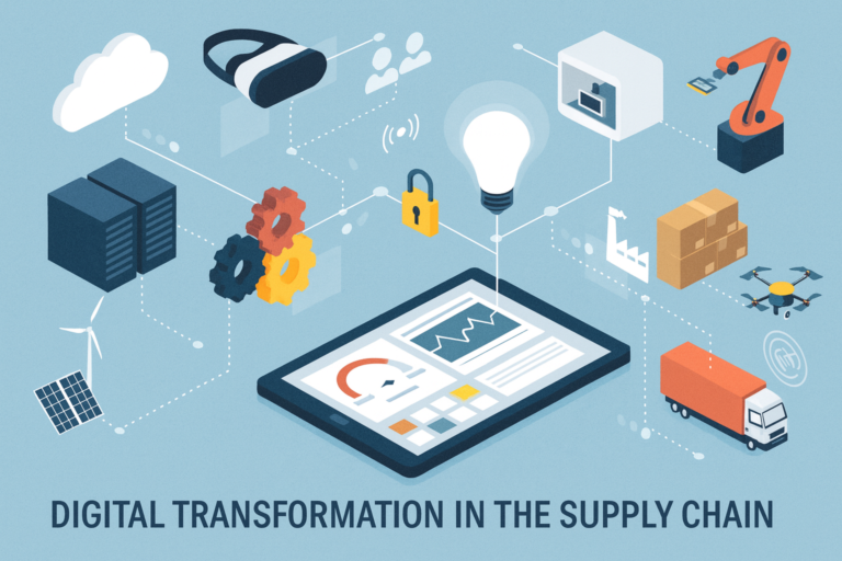 Data Quality : le carburant de la supply chain digitale